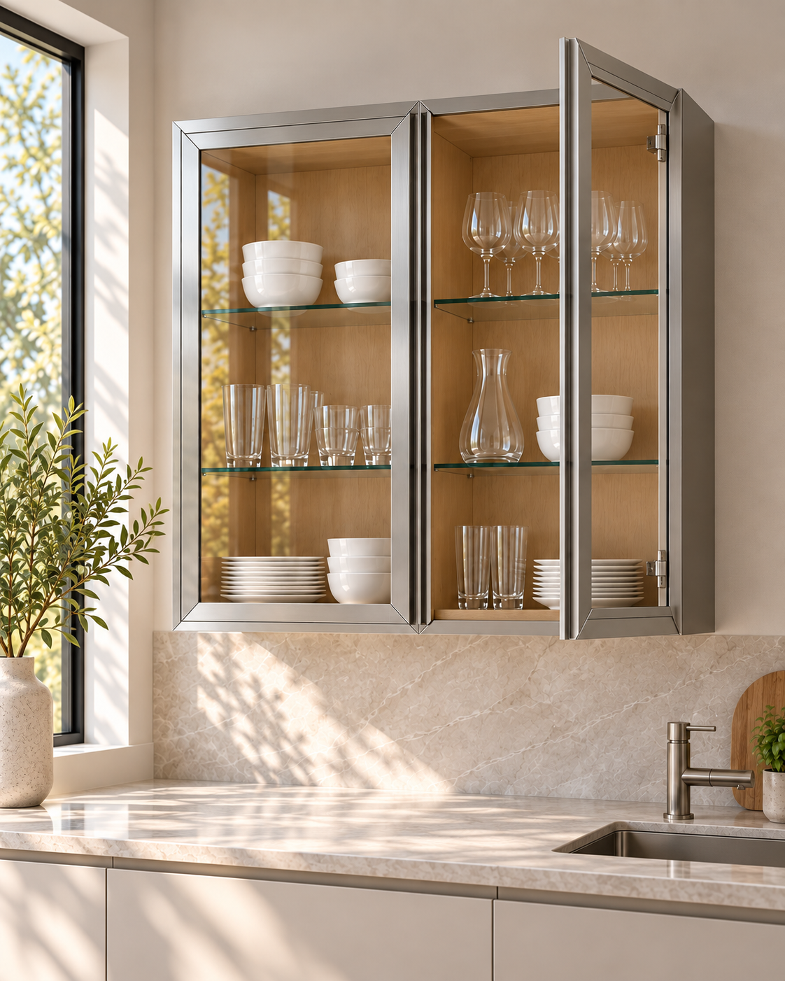 Kitchen Cabinets