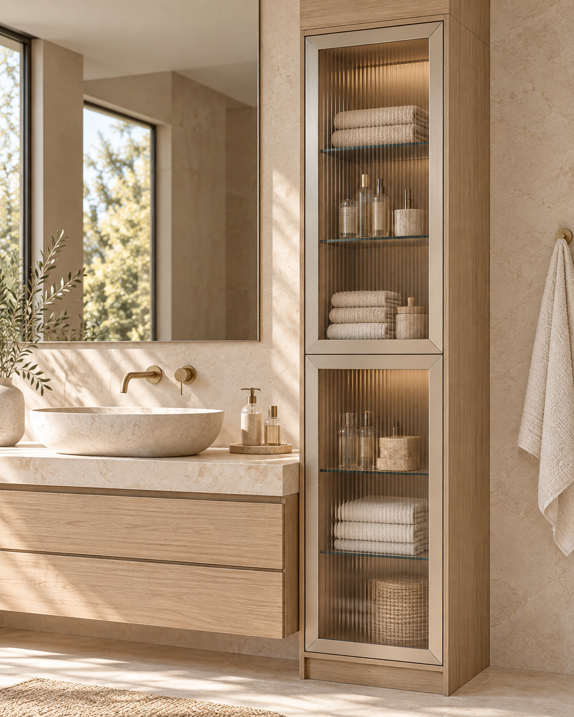 Banyo Dolapları