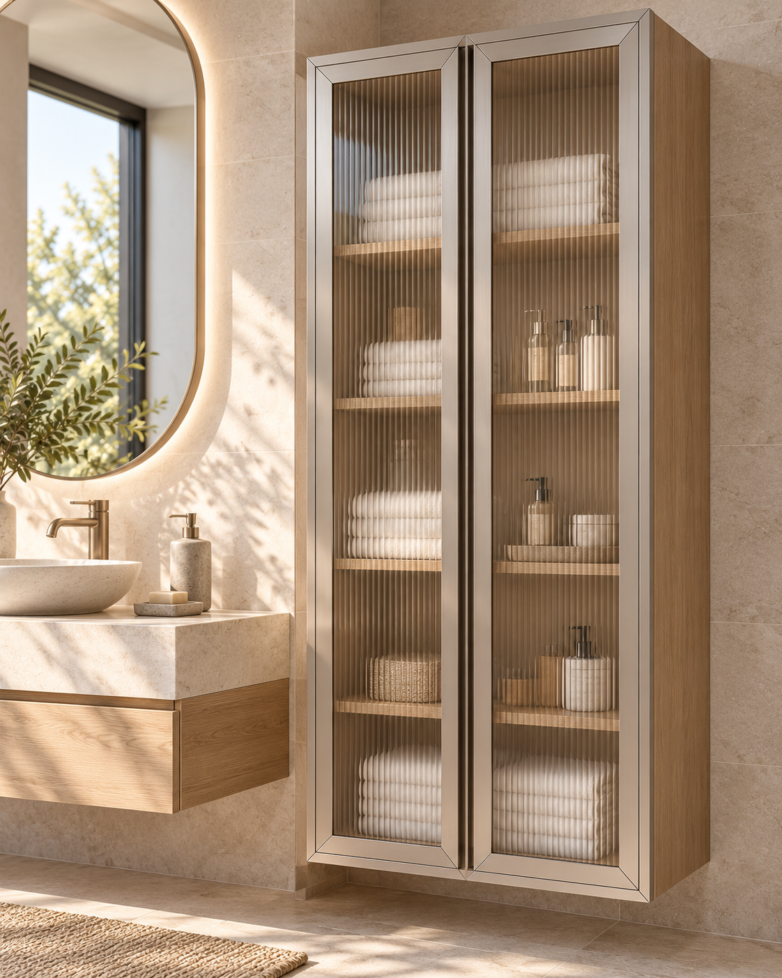 Bathroom Cabinets