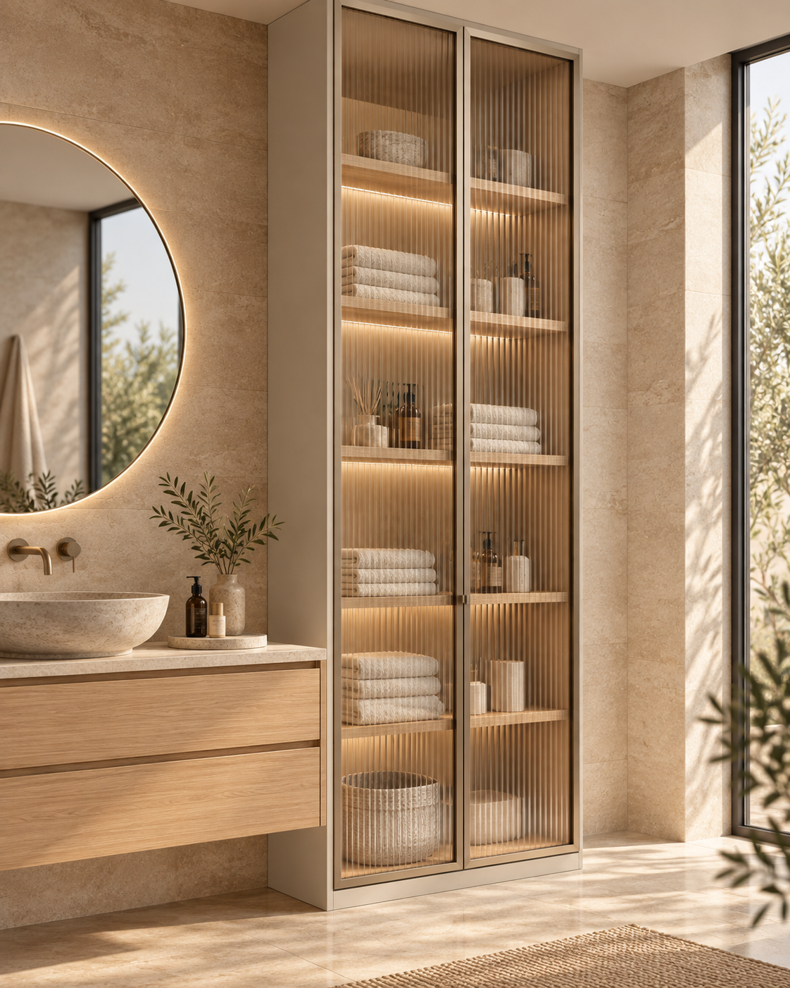  Banyo Dolapları