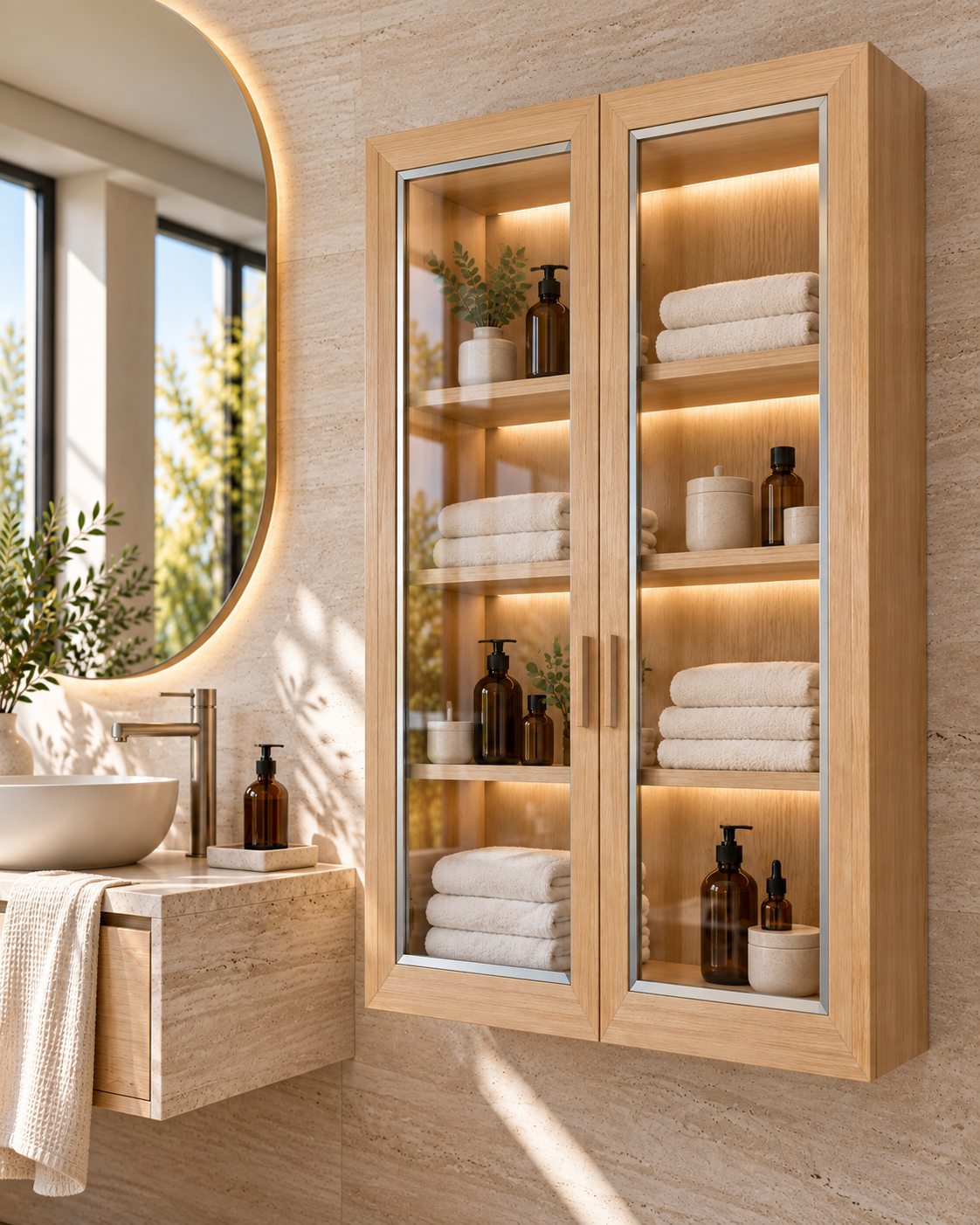  Banyo Dolapları