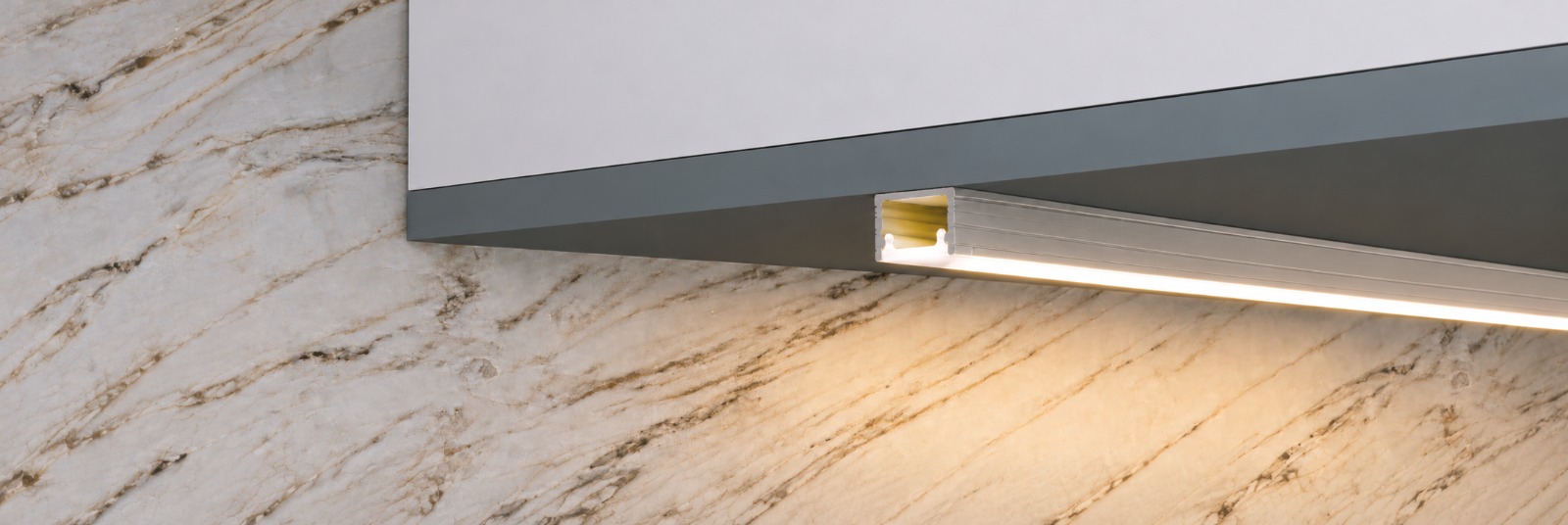 SLC 6012 Alüminyum LED Profil