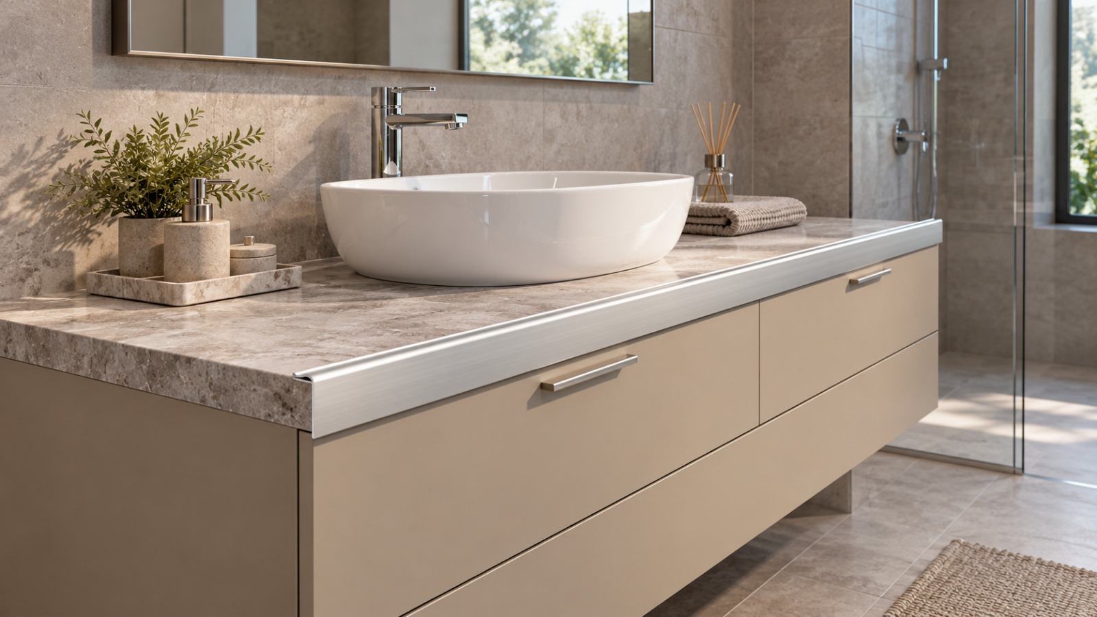 Bathroom Worktops
