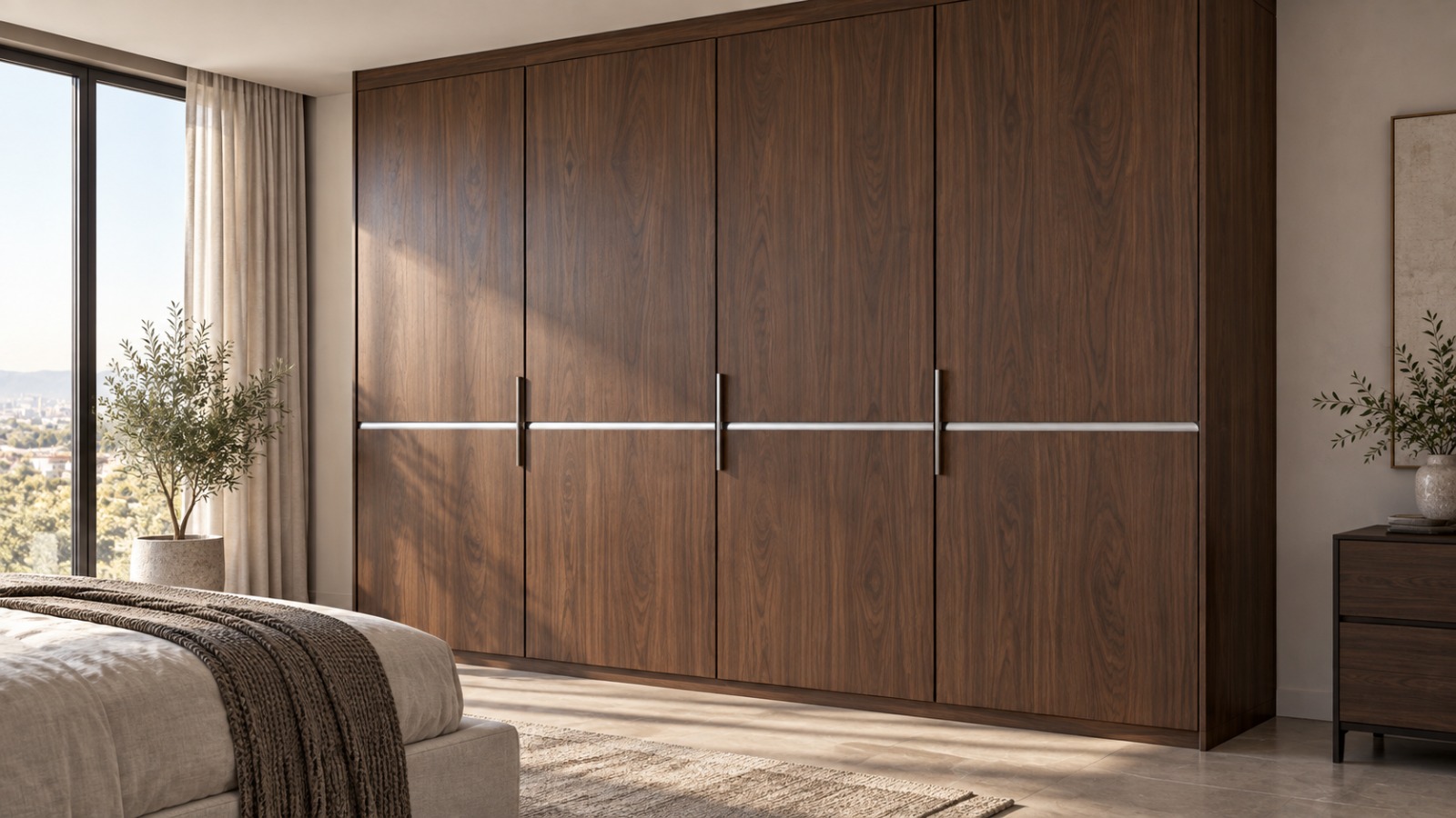 Cabinet and Shelf Edges