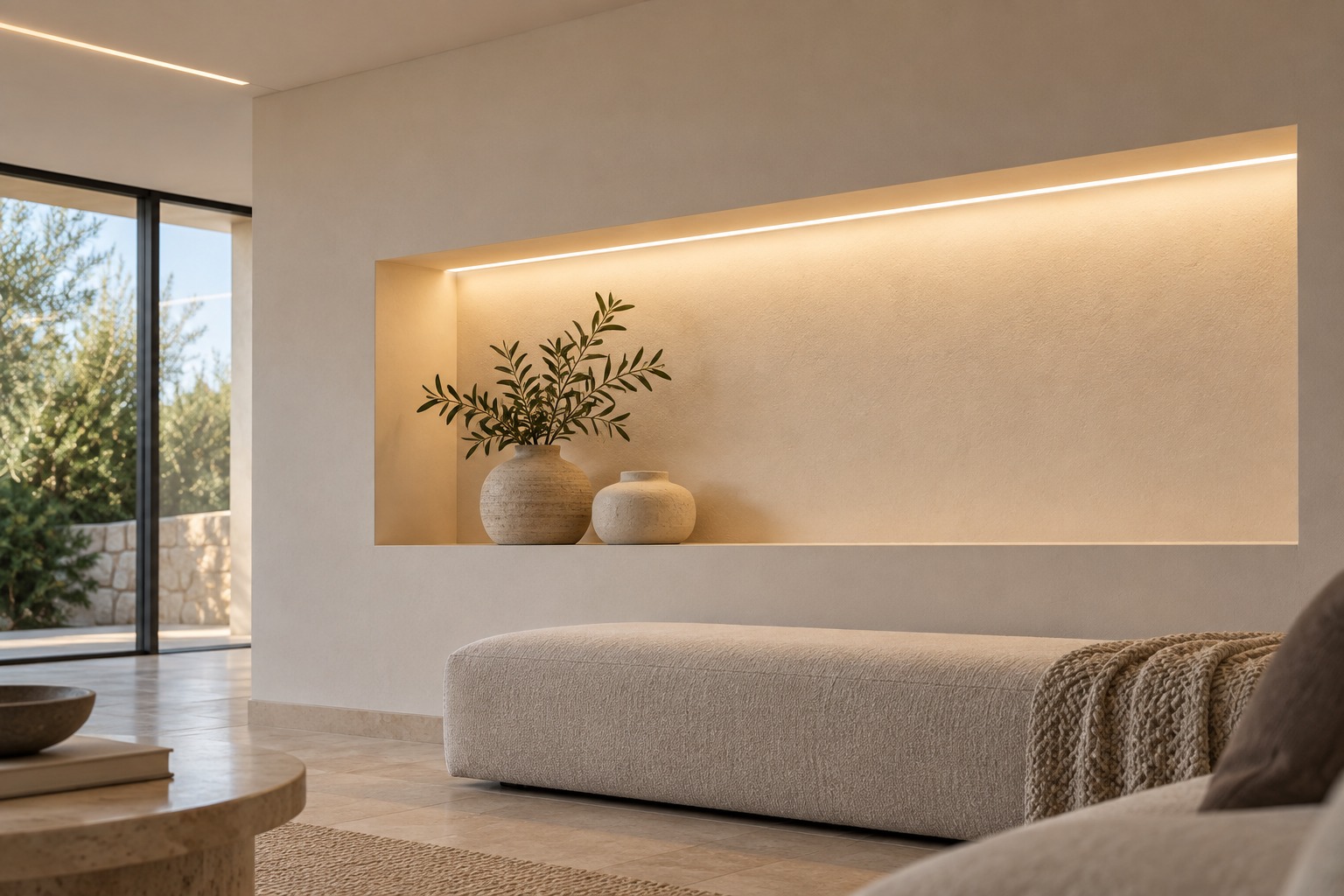 Profile LED din Aluminiu