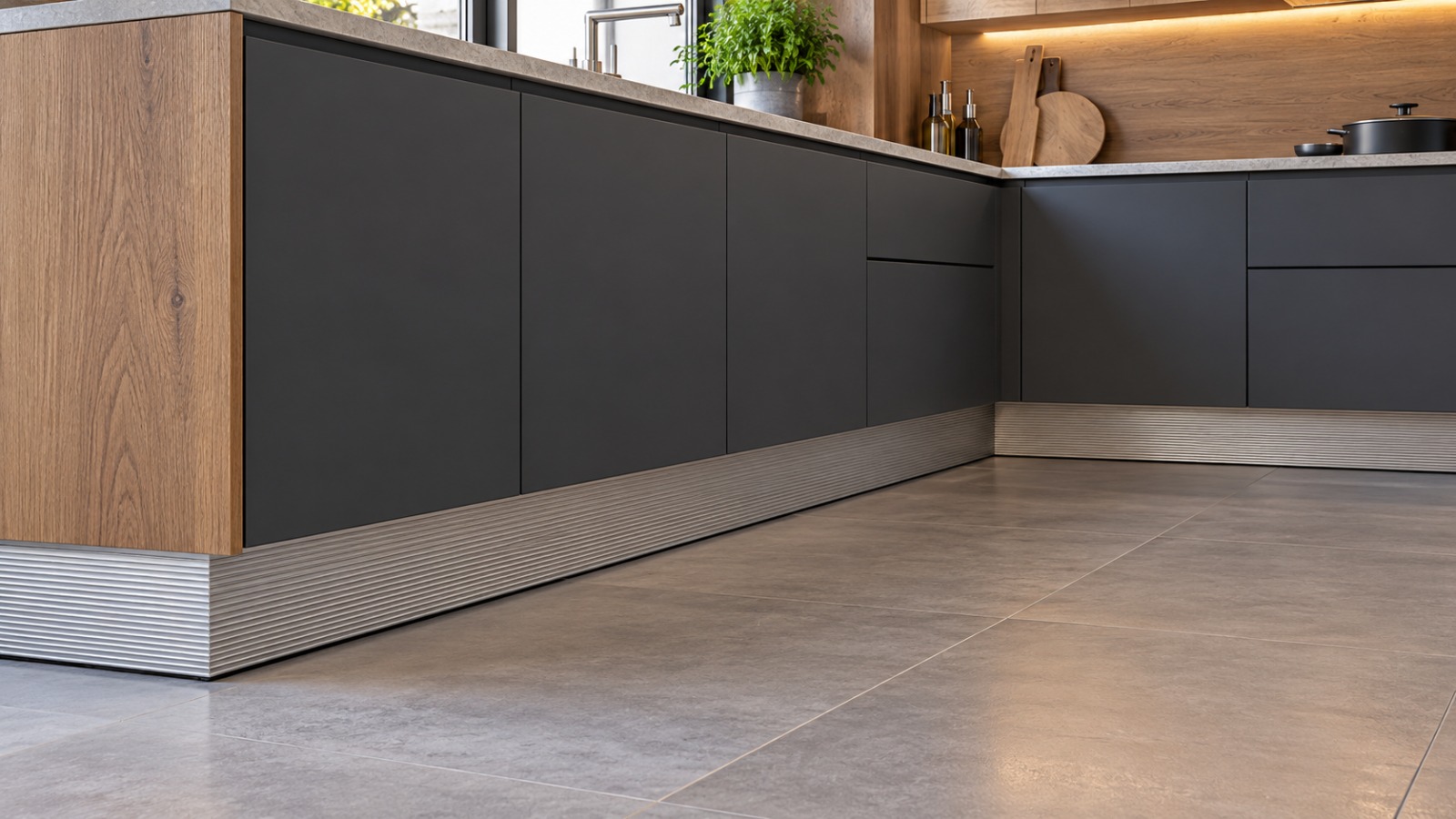 Kitchen Plinth
