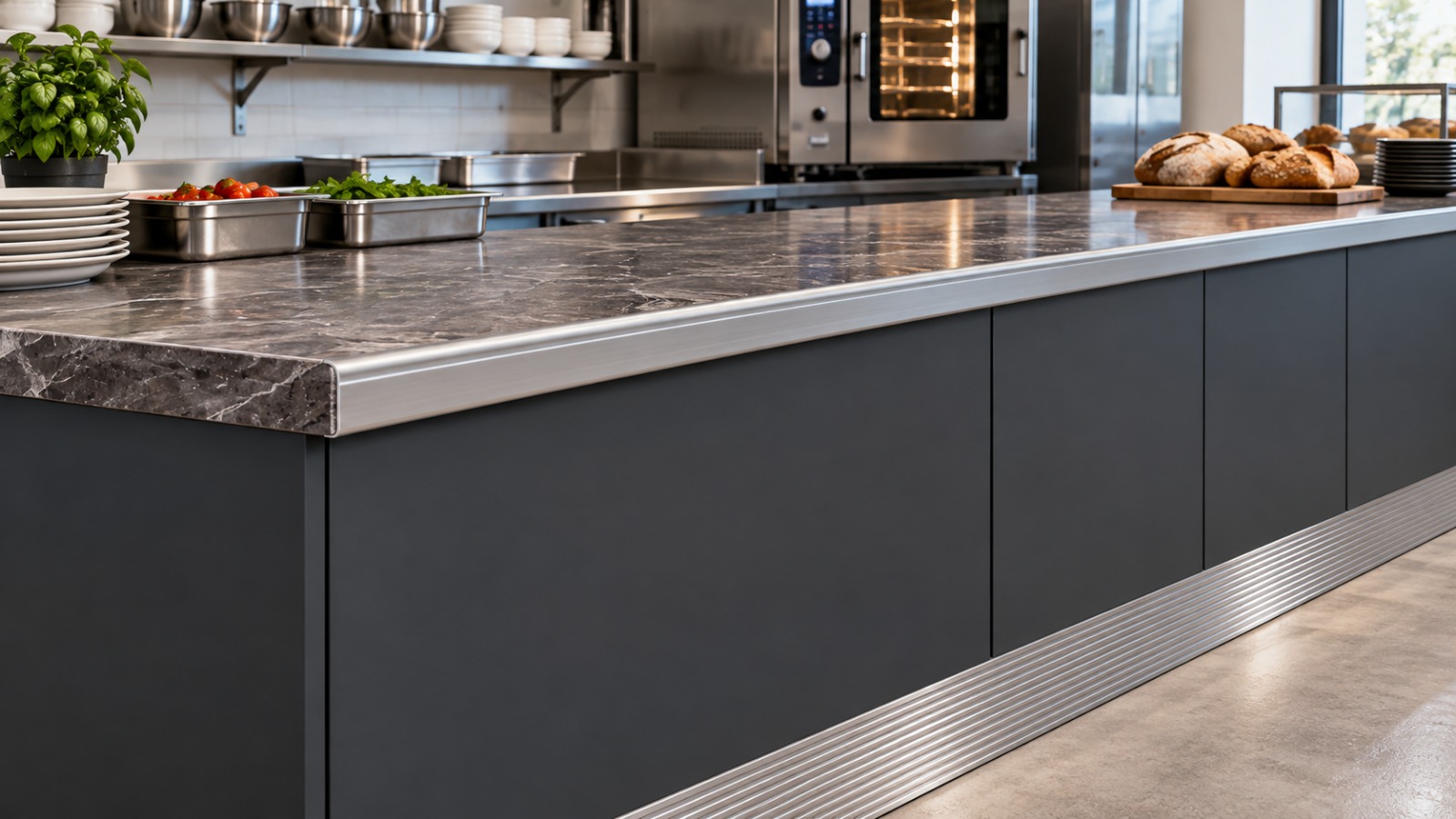 Commercial Kitchens