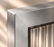 Inox satinat