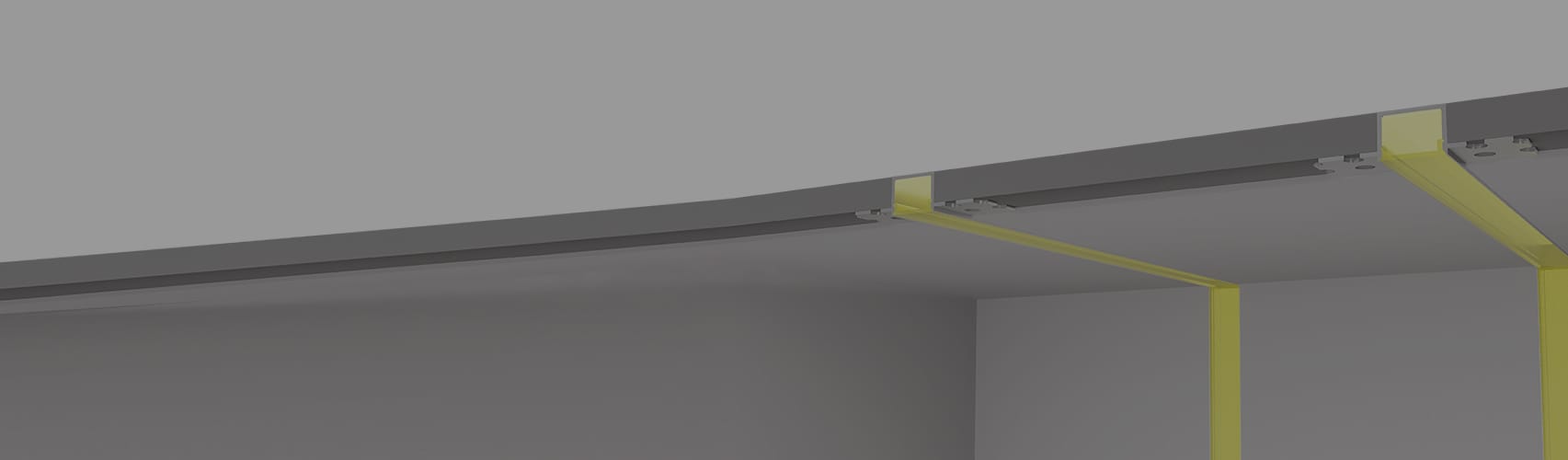 Sheetrock Led Profile