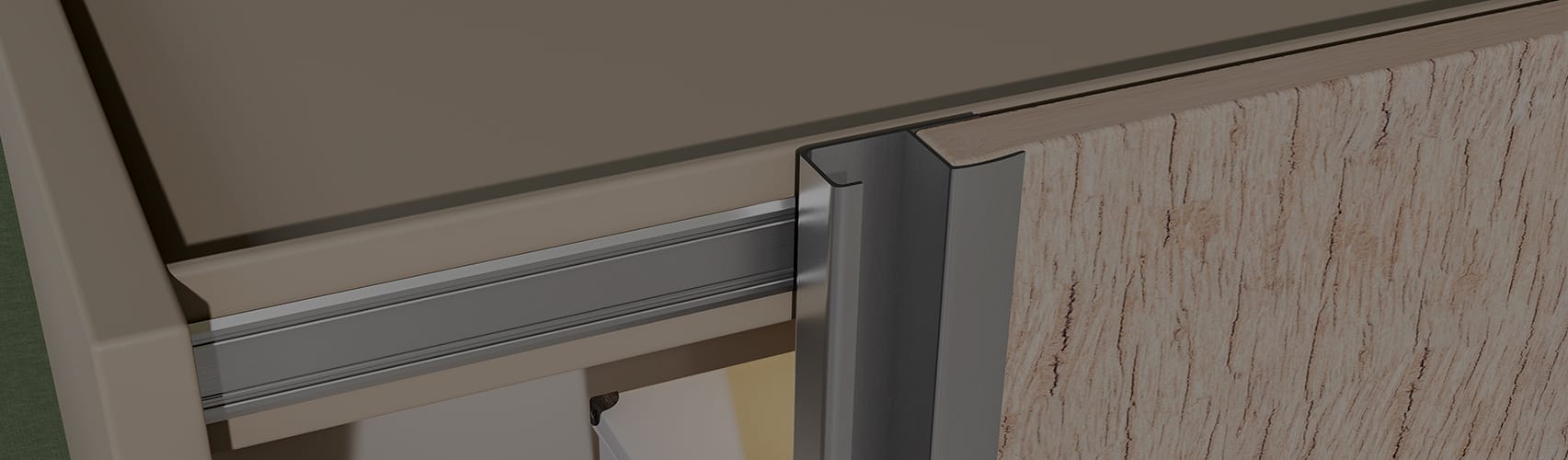 Aluminium Y Type Long Handle
