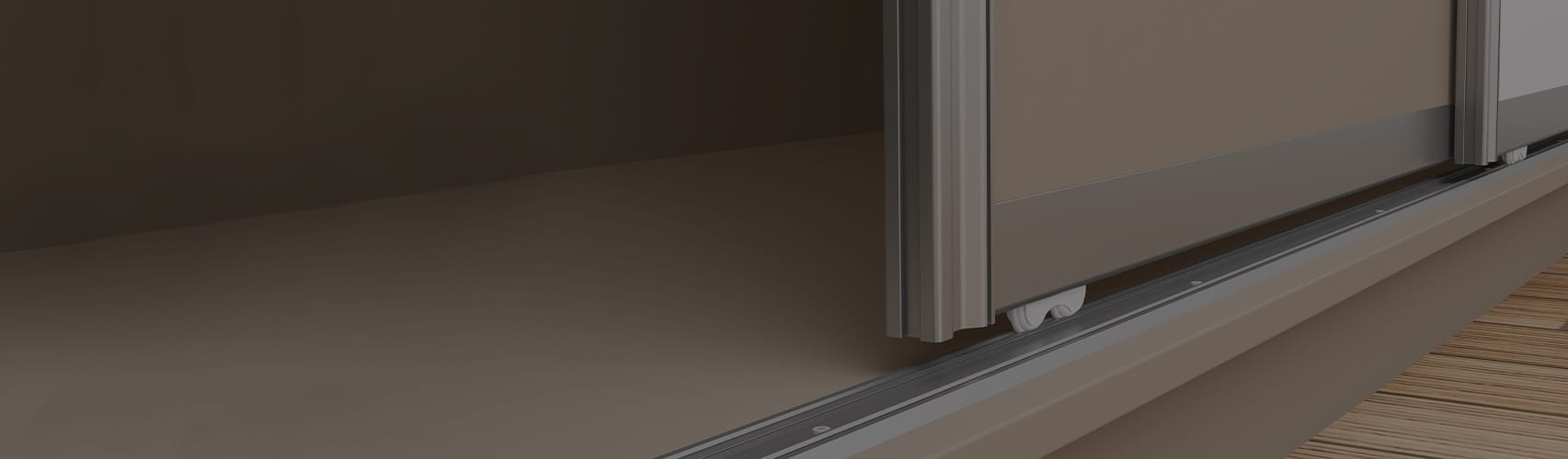 Sliding Door Handle Profiles