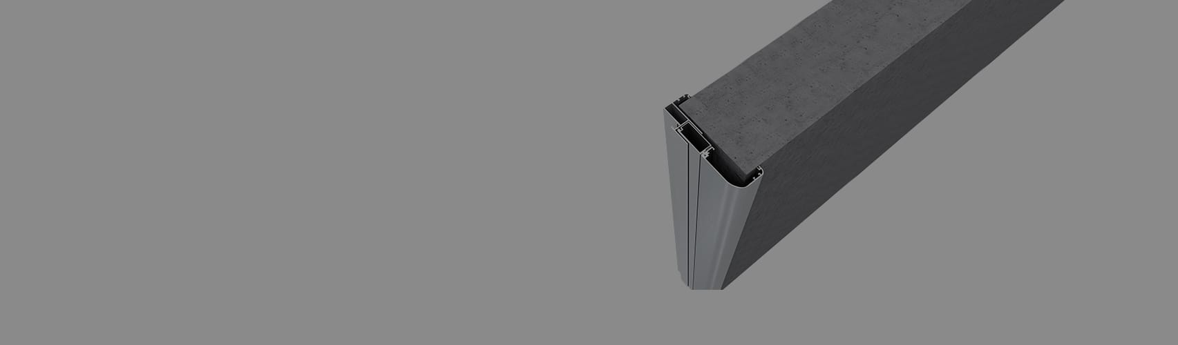 Door Casing Interlink Profile