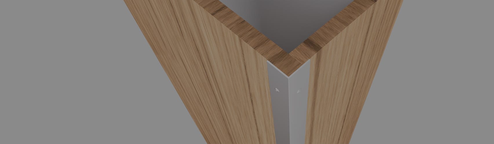 SLC 4122 10X10 mm Köşebent Profil