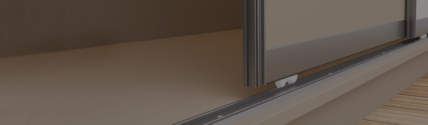 Sliding Door Handle Profiles